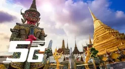 (5GWifi)泰國5G無限數據 (早鳥)